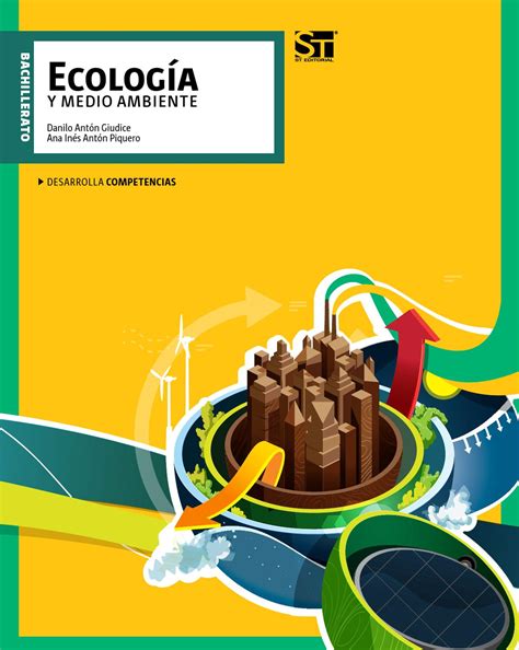 Ecolog A Y Medio Ambiente By Eset Editorial Issuu