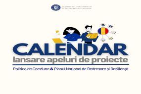 Calendarul Fondurilor Europene De Apeluri De Proiecte N