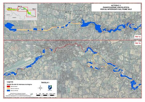 Variante Al Piano Ambientale Parco Regionale Del Fiume Sile