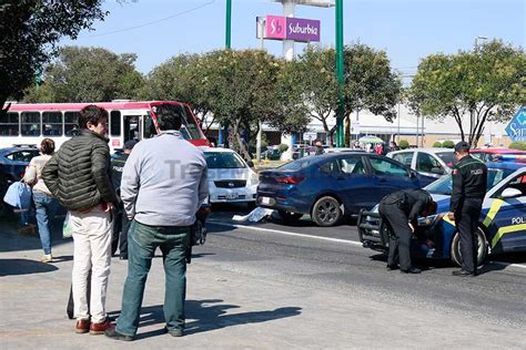 Mortal Pelea Entre Automovilistas En Alfredo Del Mazo