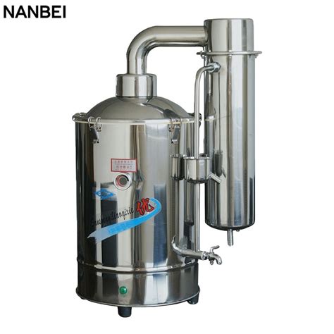 Nanbei Laboratory Electric Heating Portable Water Distiller L L L