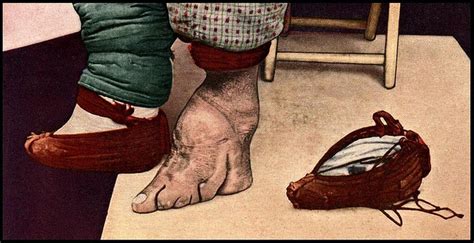 Old Chinese Traditional Foot Binding Album On Imgur