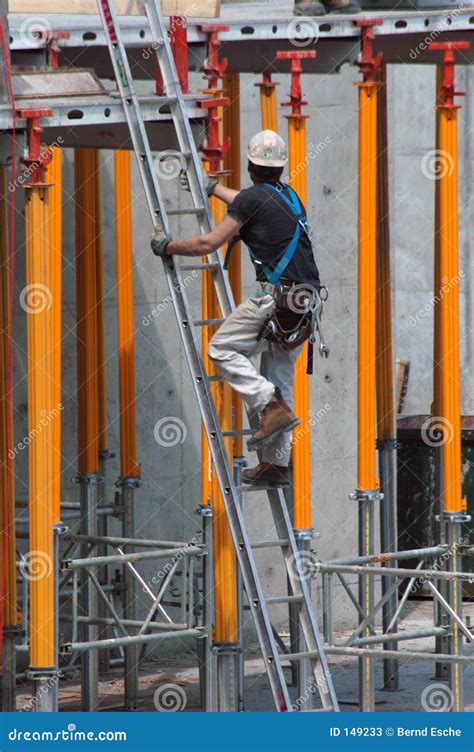 Construction Ladder Stock Photo | CartoonDealer.com #149233