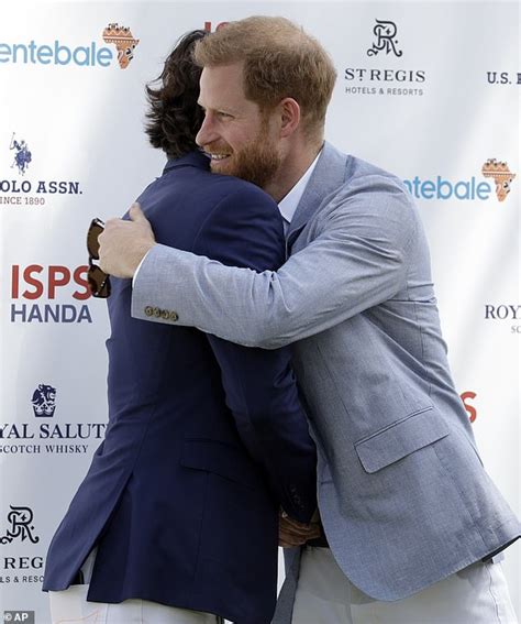 Inside Prince Harry S Bromance With Nacho Figueras Duke Is Leaning On