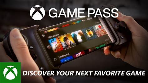 Play Over 100 Xbox Games On Android Mobile With Xbox Game Pass Ultimate