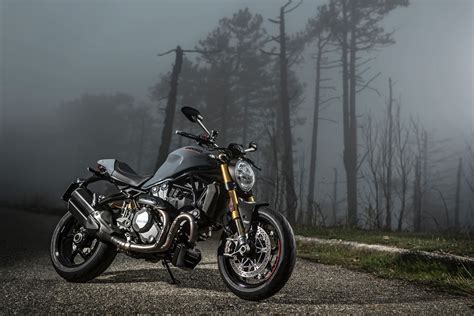 Motorrad Vergleich Ducati Monster Vs Ducati Monster S