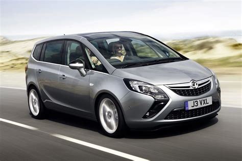 Vauxhall Confirms New Zafira Model Motoring News Honest John