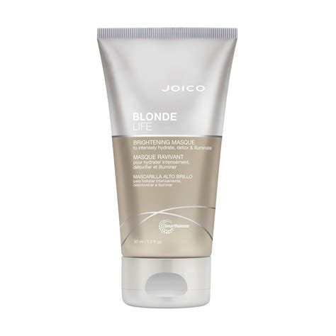 Маска для волос Joico Blonde Life Brightening Masque сохранение яркого ...