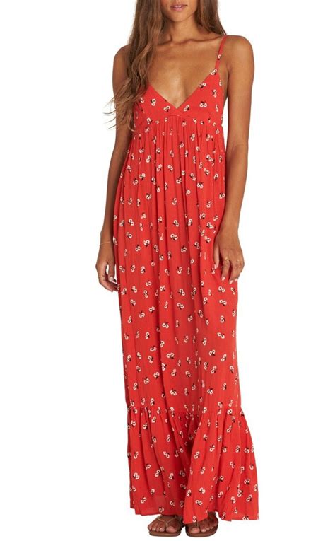 Red Maxi Dress From 16 Summer Date Night Dresses Under 100 E News