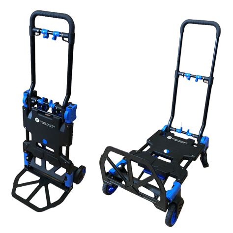 Multi Function 2-in-1 Folding Trolley | AT90FS