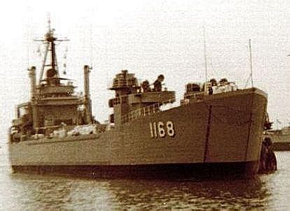 Tank Landing Ship Lst Wexford County