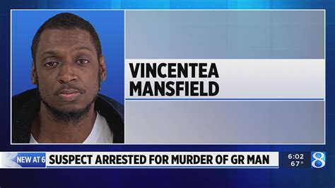 Man To Be Charged In Grand Rapids Murder Youtube