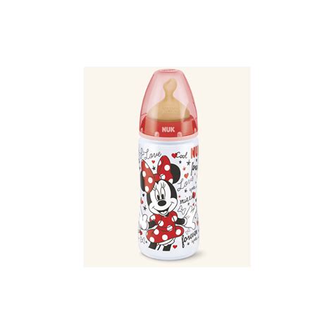 Nuk Biberon Fc Disney Latex 6 18M 300 Ml Oferta Farmacia GT