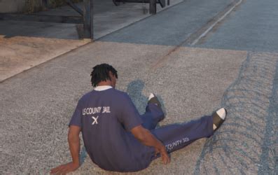 Prison Outfit For Mp Male Female Fivem Ready Gta Mods