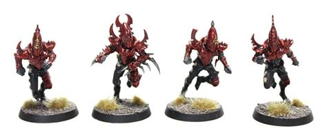 Blood Bowl Team Conversion Showcase Dark Elves Warhammer Community