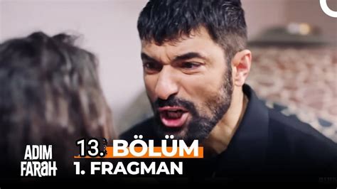 Adım Farah 13 Bölüm Fragmanı YouTube