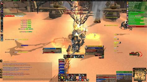 WoW Cata Beta Halls of Origination Heroic Erdwüter Ptah Warriortank