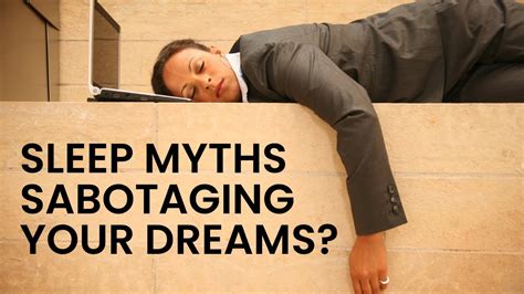 Debunking Sleep Myths Unveiling The Truth In Top Shorts Youtube