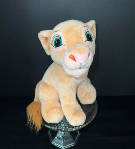 The Lion King Nala Plush - Etsy