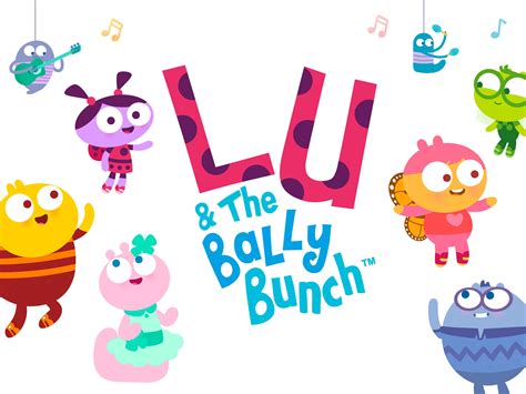 Prime Video Lu And The Bally Bunch Season 1