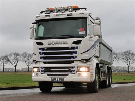 Scania R Kleyn Trucks