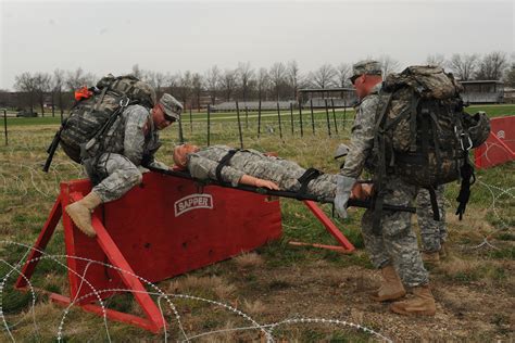 2 captains take Sapper competition at Leonard Wood | Article | The ...