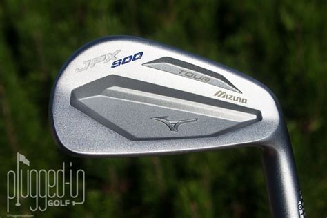 Mizuno JPX-900 Tour Irons Review - Plugged In Golf