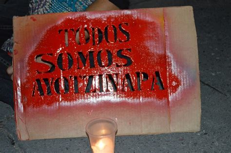 Caso Ayotzinapa Crimen De Estado Y Lesa Humanidad Origen Noticias