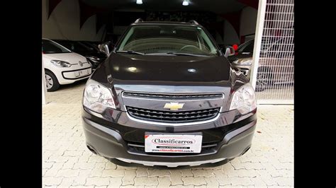 Chevrolet Captiva Ecotec Sfi Fwd V Gasolina Autom Tico