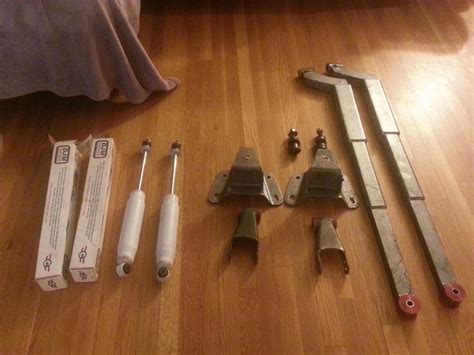 Sb F Djm Lowering Kit Ford Truck Enthusiasts Forums