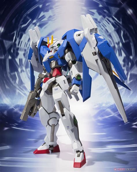 Metal Robot Spirits 00 Raiser GN Sword III Completed Images List