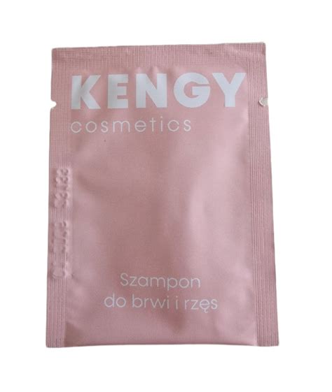 Kengy Cosmetics Szampon Do Brwi I Rz S Sklep Empik