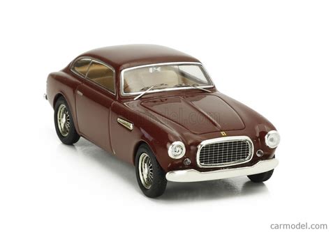 MATTEL HOT WHEELS V7433 Echelle 1 43 FERRARI 212 INTER VIGNALE 1951 DEFECT CARD BOX BORDEAUX