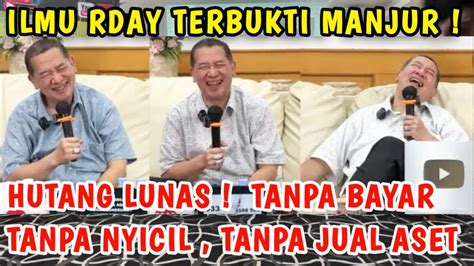 Dahsyatnya Keajaiban Ilmu Rday Hutang Lunas Tanpa Bayar Tanpa Nyicil