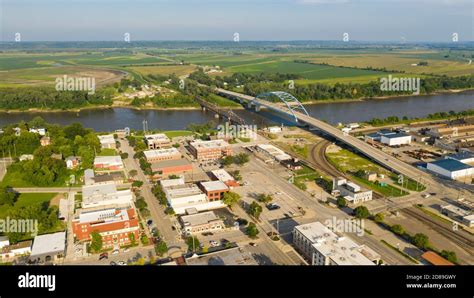 Atchison Kansas High Resolution Stock Photography And Images Alamy