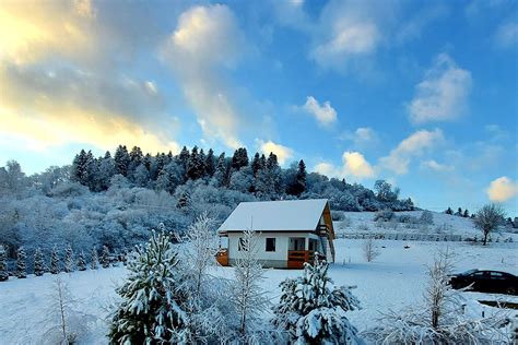 Baza Noclegowa BIESZCZAD Ski