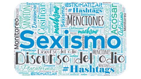 Los Discursos De Odio Sexista En Redes Sociales Marketing Directo