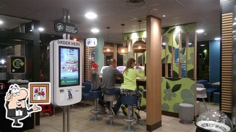 Mcdonalds In Mold Restaurant Menu And Reviews