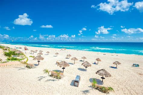 Las Mejores Playas De Cancún