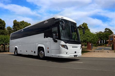 500 not out: Scania celebrates ready-built bus milestone | Scania Australia