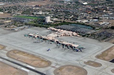 Albuquerque International Sunport - 513 Photos & 569 Reviews - Airports ...