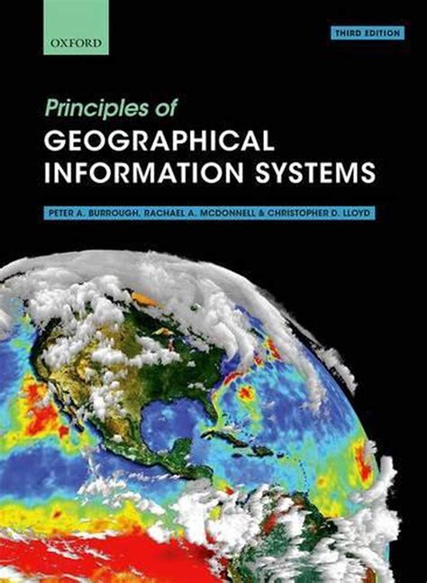 Principles Of Geographical Information Systems By Peter A Burrough