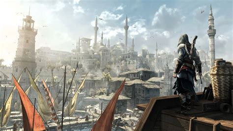 Assassins Creed Revelations Ost The Wounded Eagle Youtube