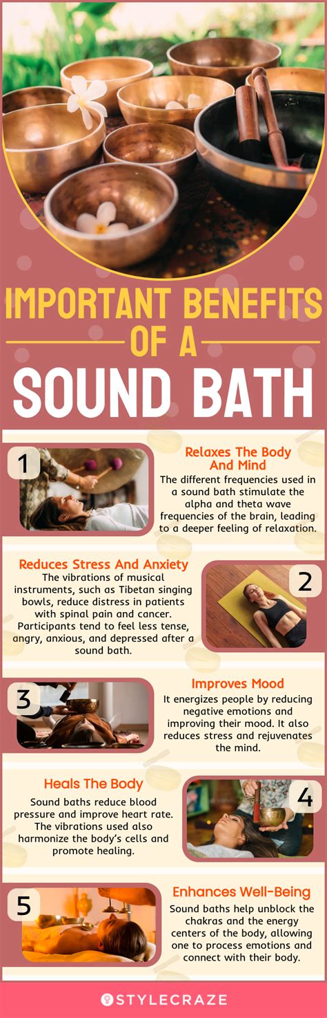 What Is A Sound Bath How Does It Help Health