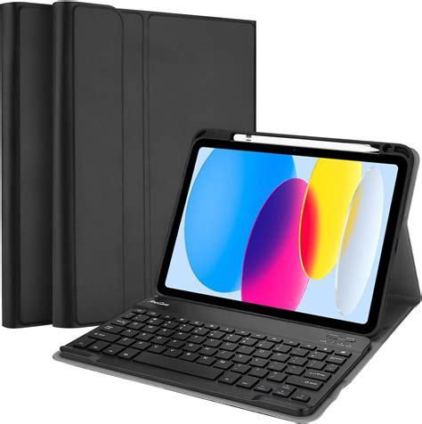 Tucorresi Funda Con Teclado Ipad Air Generaci N Funda De