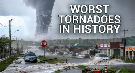 10 Worst Tornadoes In History Causes And Impacts