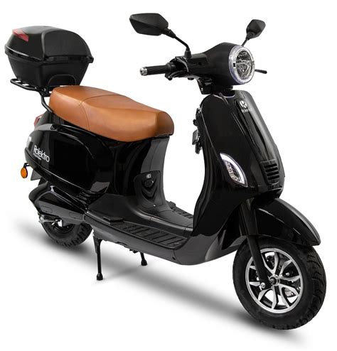 Rolektro Retro 45 Kmh V 2021 Elektroroller 2000W E Scooter 60km