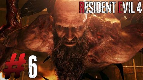 Batalla Contra Bitorez Mendez El Kratos Resident Evil Remake