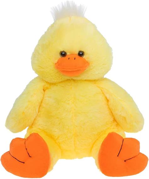 Giant Stuffed Duck