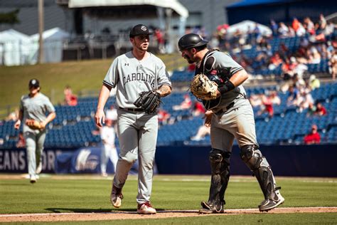 Baseball University Of South Carolina Athletics